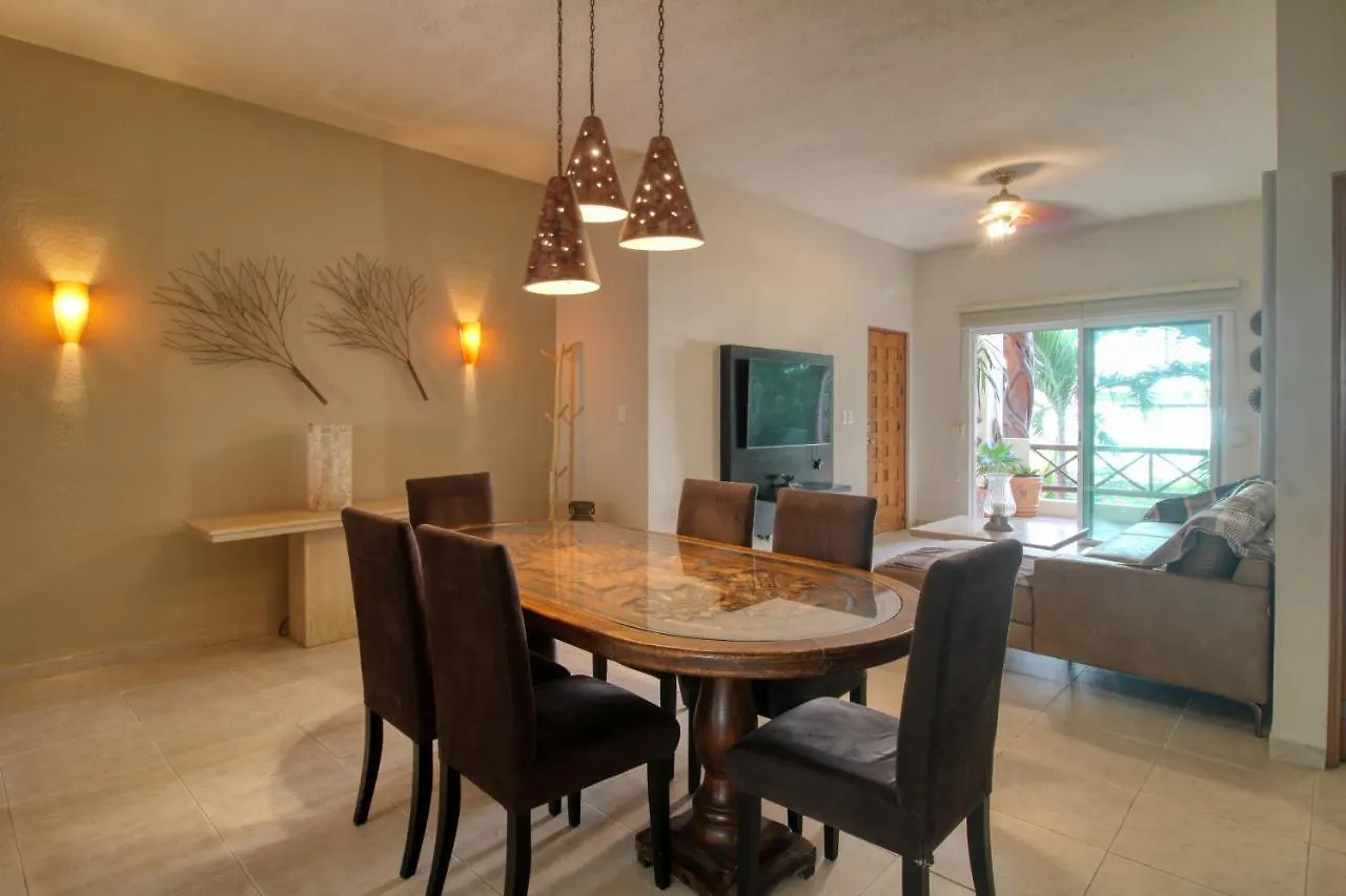 Apartment Las Olas 201 Playa del Carmen