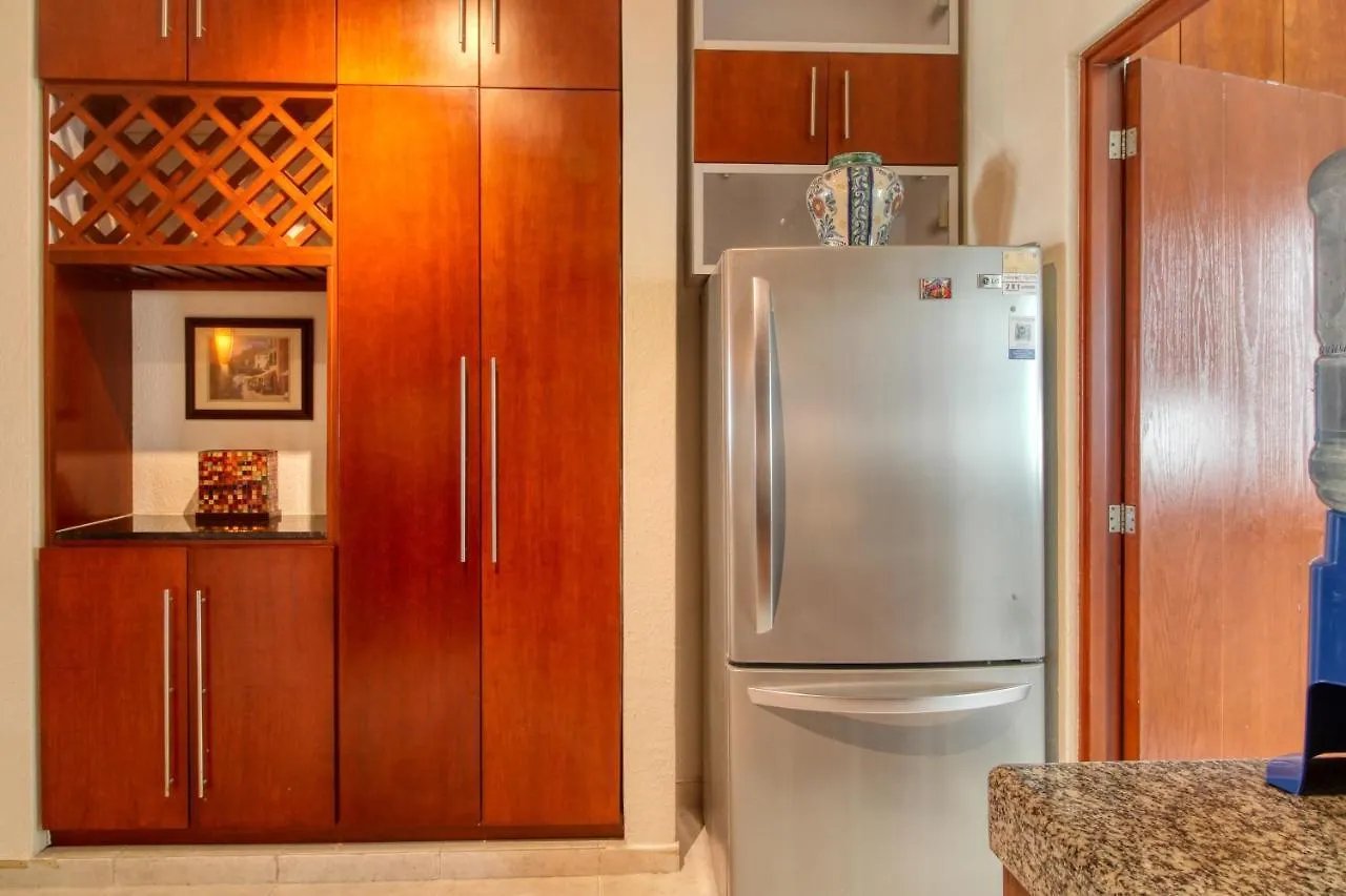 Apartment Las Olas 201 Playa del Carmen