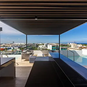 Luxueux Agama Apartamento